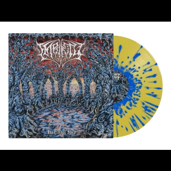 IMPURITY The Eternal Sleep LP SPLATTER , PRE-ORDER [VINYL 12"]